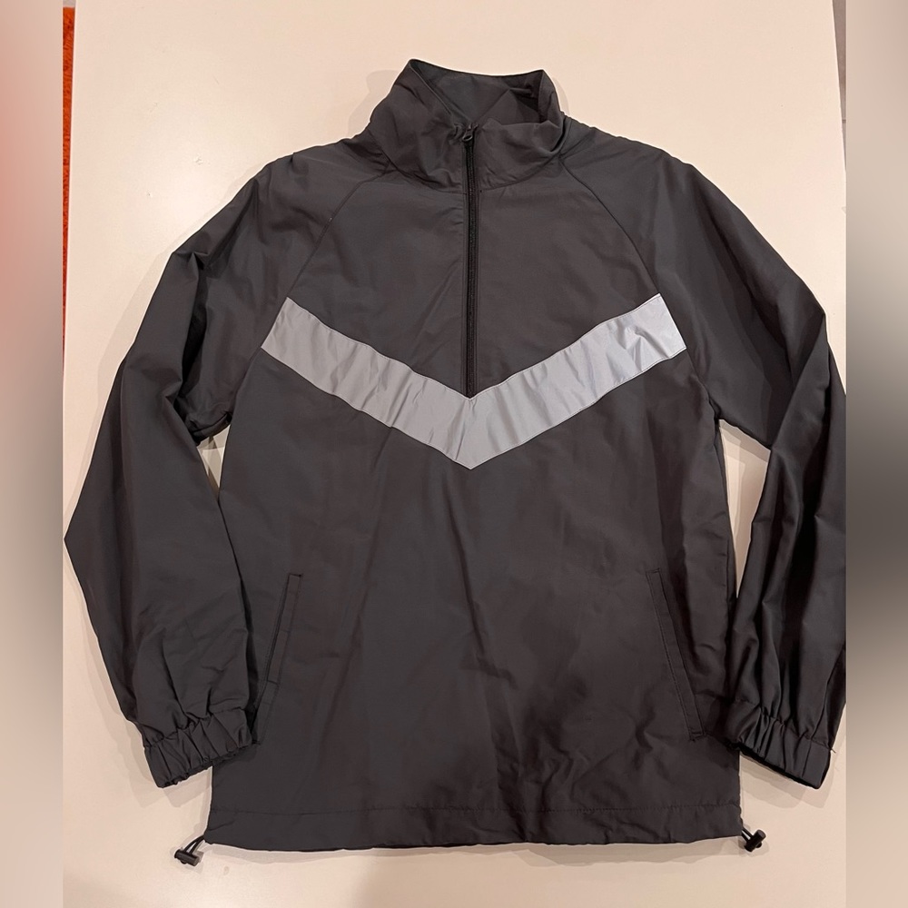 Original Use Pullover Windbreaker Jacket - image 1